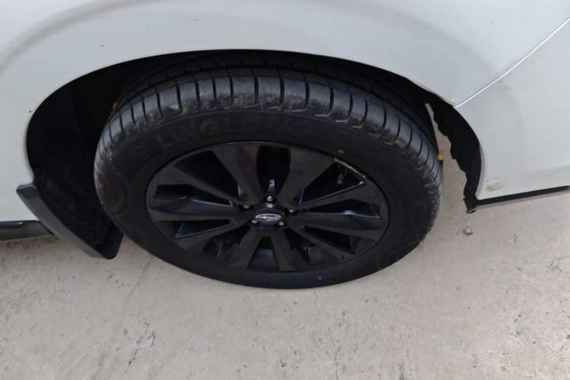 Used Subaru Forester 2016 2.5i Prestige Navigation Edition Right Front Wheel Hub