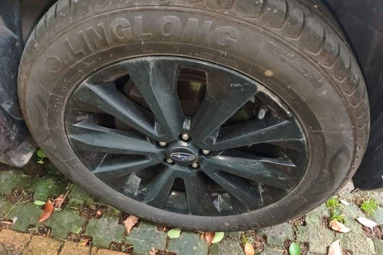 Used Subaru Forester 2016 2.5i Prestige Navigation Edition Right Front Wheel Hub