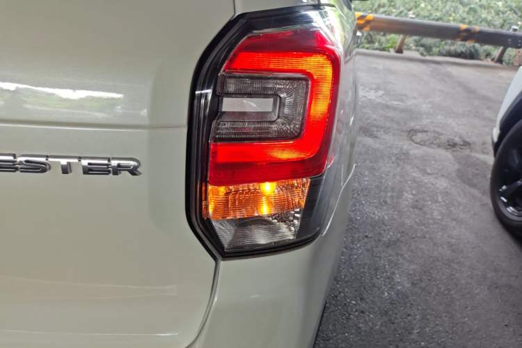 Used Subaru Forester 2016 2.0i Fashion Navigation Edition Right Rear Taillight