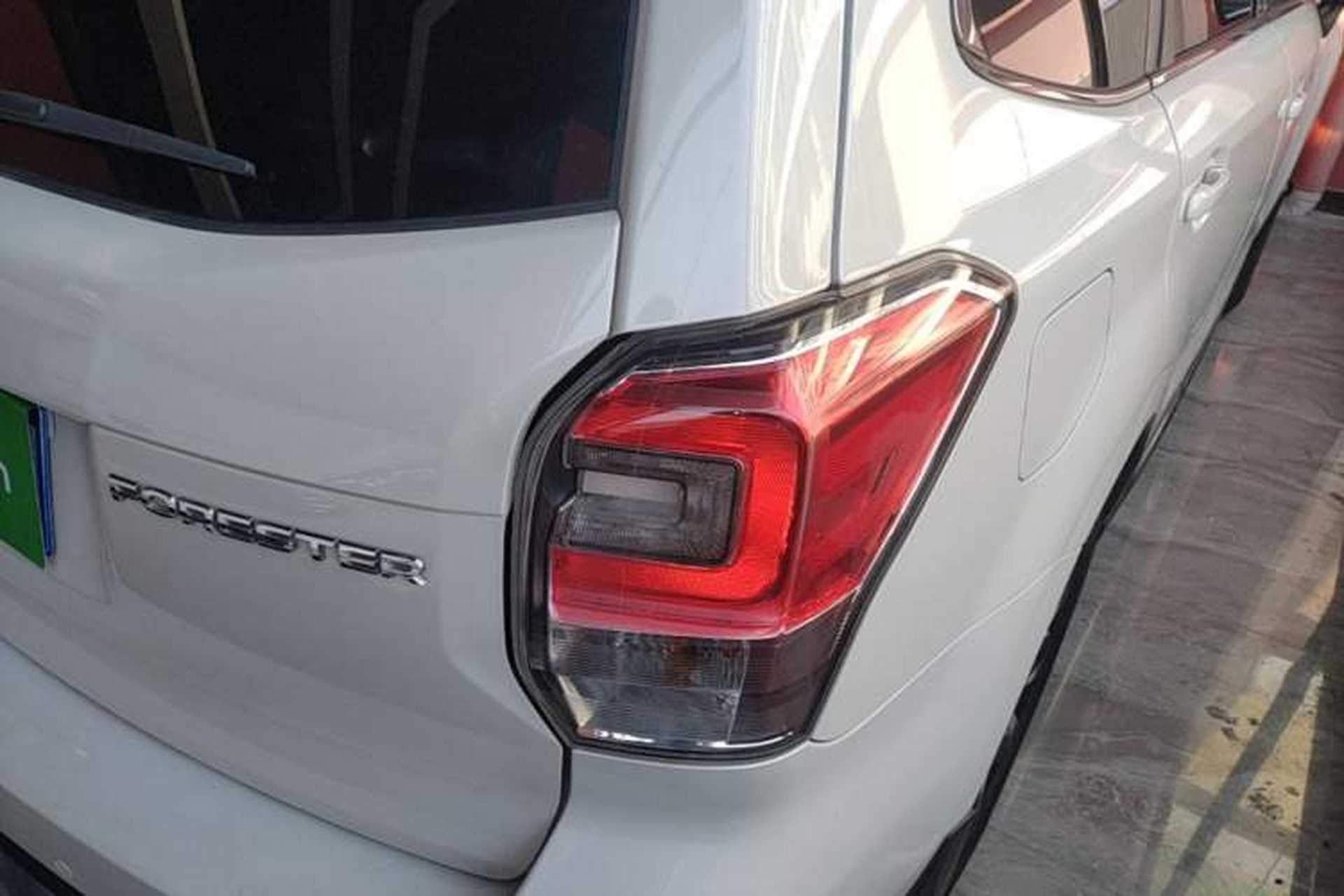 Used Subaru Forester 2016 2.0i Fashion Navigation Edition Right Rear Taillight