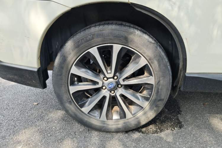 Used Subaru Forester 2016 2.0i Fashion Navigation Edition Right Rear Wheel Hub