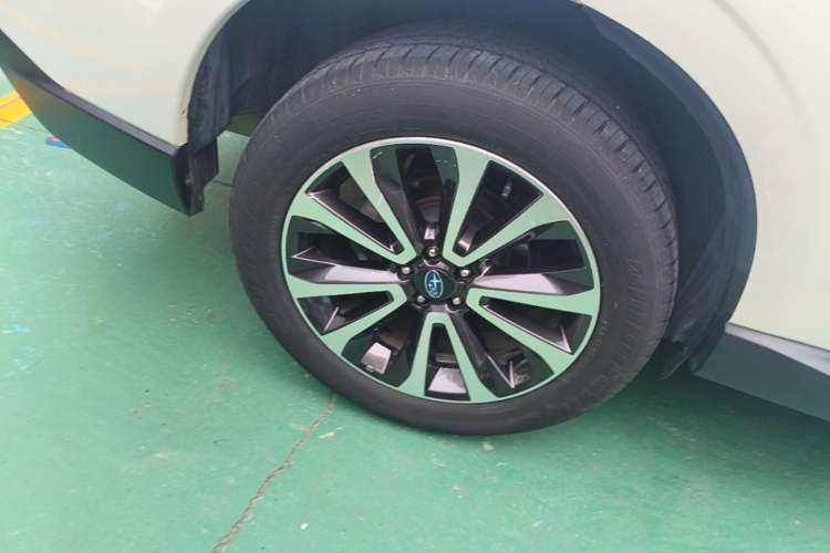 Used Subaru Forester 2016 2.0i Fashion Navigation Edition Right Rear Wheel Hub