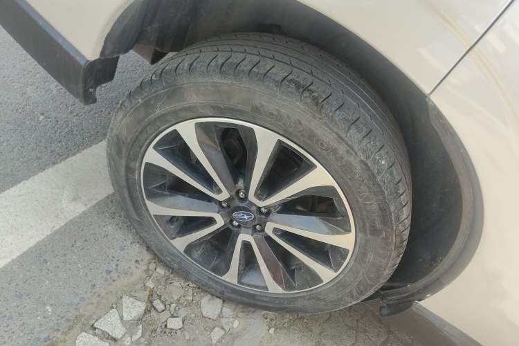Used Subaru Forester 2016 2.0i Fashion Navigation Edition Right Rear Wheel Hub