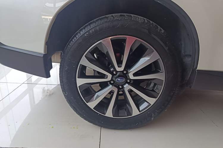 Used Subaru Forester 2016 2.0i Fashion Navigation Edition Right Rear Wheel Hub