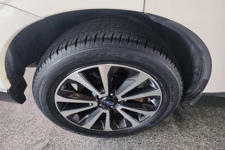 Used Subaru Forester 2016 2.0i Fashion Navigation Edition Right Rear Wheel Hub