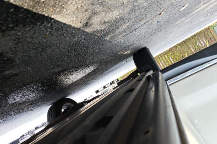 Used Subaru Forester 2016 2.0i Fashion Navigation Edition Right Side Sill