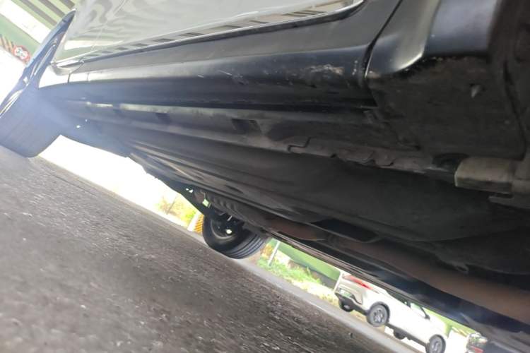 Used Subaru Forester 2016 2.0i Fashion Navigation Edition Right Side Sill