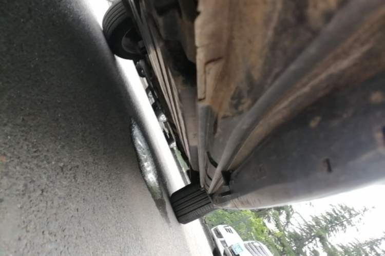 Used Subaru Forester 2016 2.0i Luxury Navigation Edition Right Side Sill