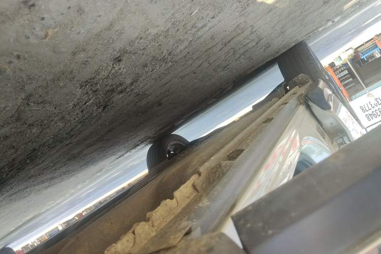 Used Subaru Forester 2016 2.0i Fashion Navigation Edition Right Side Sill