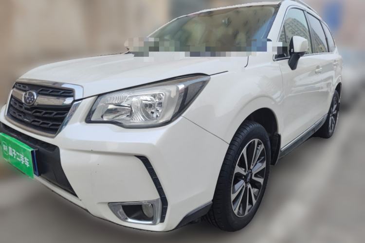 Used Subaru Forester 2016 2.0i Fashion Navigation Edition Guazi used car, China used car export, Used car for sale, Used  cars, Cheapest cars for sale