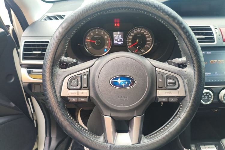 Used Subaru Forester 2016 2.0i Fashion Navigation Edition Steering Wheel