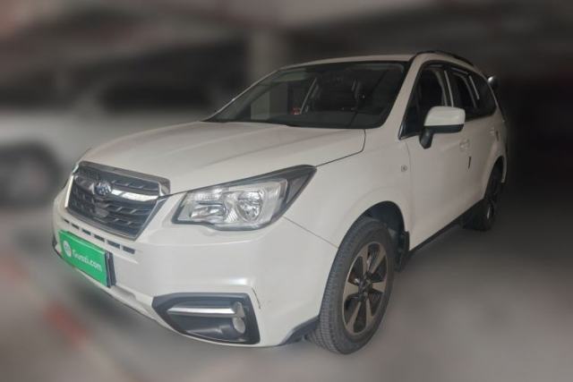 Used Subaru Forester 2016 2.0i Luxury Navigation Edition