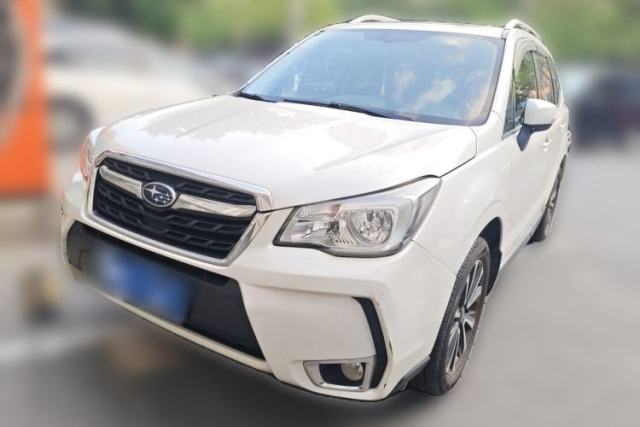 Used Subaru Forester 2016 2.0i Fashion Navigation Edition