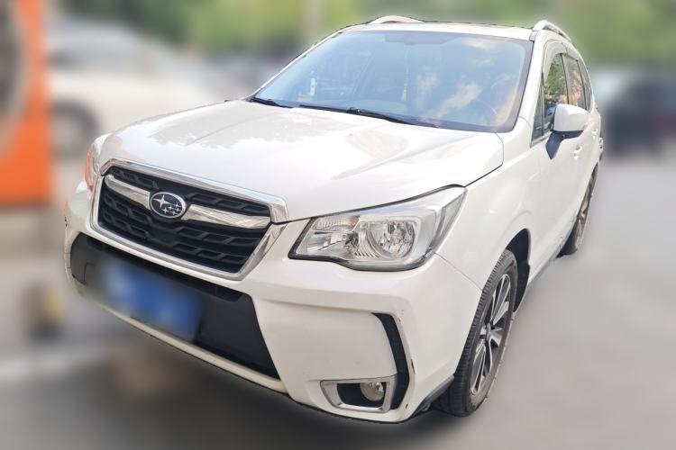Used Subaru Forester 2016 2.0i Fashion Navigation Edition Guazi used car, China used car export, Used car for sale, Used cars, Cheapest cars for sale