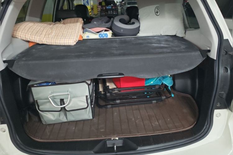 Used Subaru Forester 2016 2.0i Fashion Navigation Edition Trunk