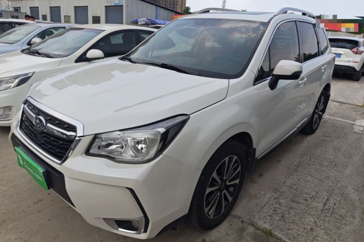 Used Subaru Forester 2016 2.0i Fashion Navigation Edition Guazi used car, China used car export, Used car for sale, Used  cars, Cheapest cars for sale