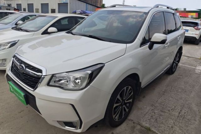 Used Subaru Forester 2016 2.0i Fashion Navigation Edition