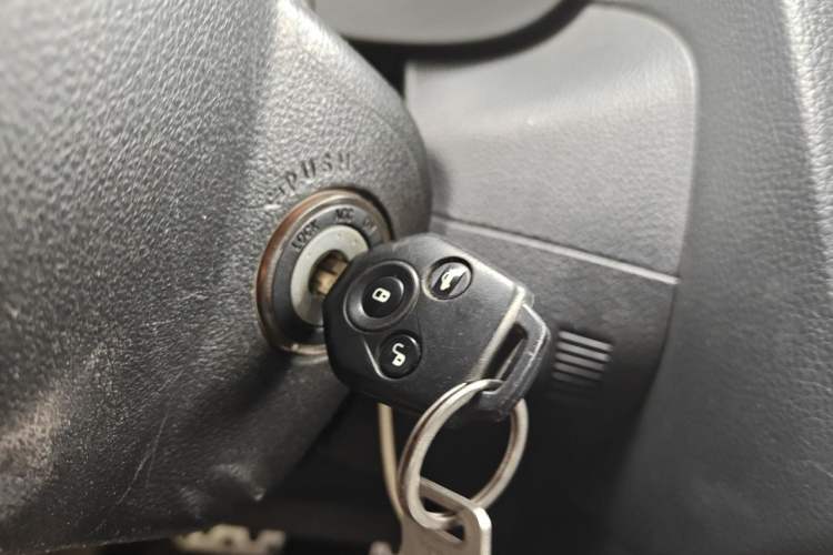 Used Subaru Forester 2016 2.0i Fashion Navigation Edition Vehicle Key