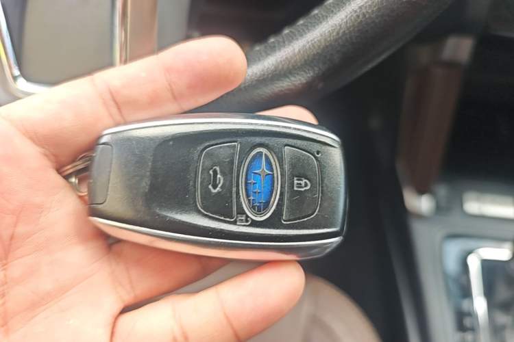 Used Subaru Forester 2016 2.5i Prestige Navigation Edition Vehicle Key