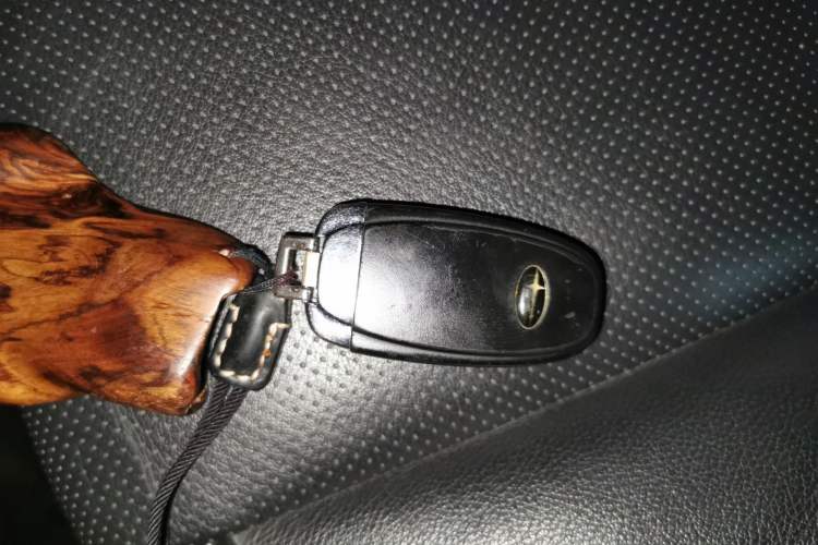 Used Subaru Forester 2016 2.0i Fashion Navigation Edition Vehicle Key