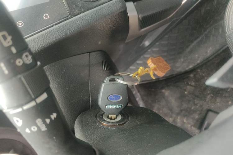 Used Subaru Forester 2016 2.0i Fashion Navigation Edition Vehicle Key