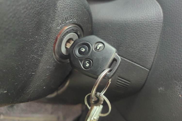 Used Subaru Forester 2016 2.0i Fashion Navigation Edition Vehicle Key