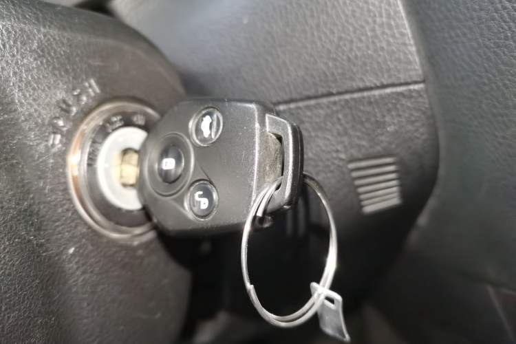 Used Subaru Forester 2016 2.0i Fashion Navigation Edition Vehicle Key