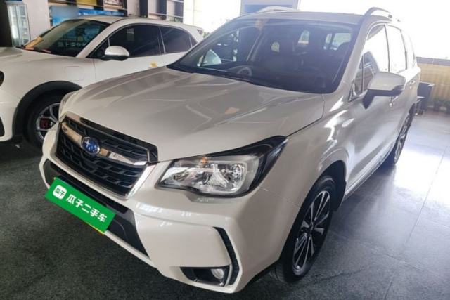 Used Subaru Forester 2016 2.0i Fashion Navigation Edition