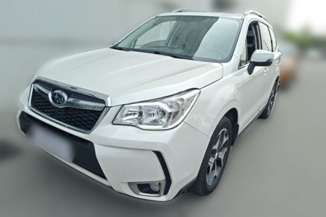 Used Subaru Forester 2016 2.0i Fashion Navigation Edition