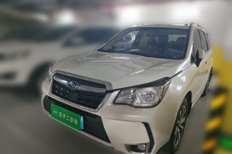 Used Subaru Forester 2016 2.0i Fashion Navigation Edition Guazi used car, China used car export, Used car for sale, Used  cars, Cheapest cars for sale