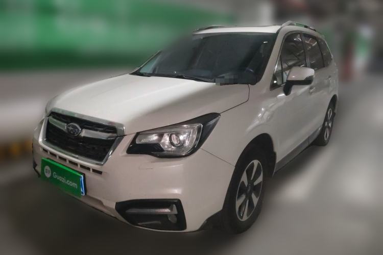 Used Subaru Forester 2016 2.5i Luxury Navigation Edition Guazi used car, China used car export, Used car for sale, Used cars, Cheapest cars for sale