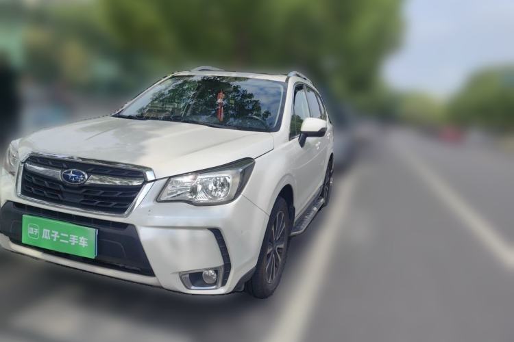 Used Subaru Forester 2016 2.0i Fashion Navigation Edition Guazi used car, China used car export, Used car for sale, Used cars, Cheapest cars for sale