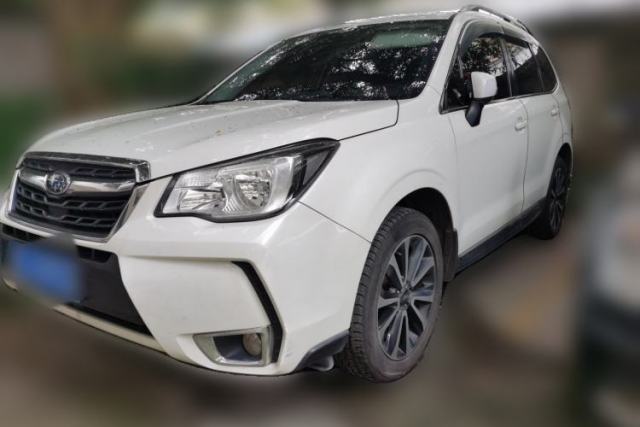 Used Subaru Forester 2016 2.0i Fashion Navigation Edition