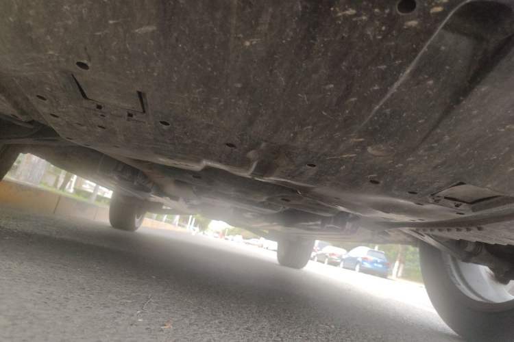 Used Subaru Forester  Chassis Front