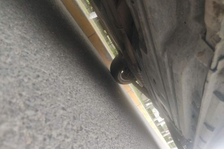 Used Subaru Forester  Chassis Front Left