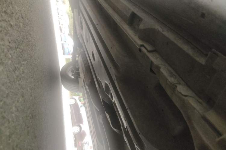 Used Subaru Forester  Chassis Front Right