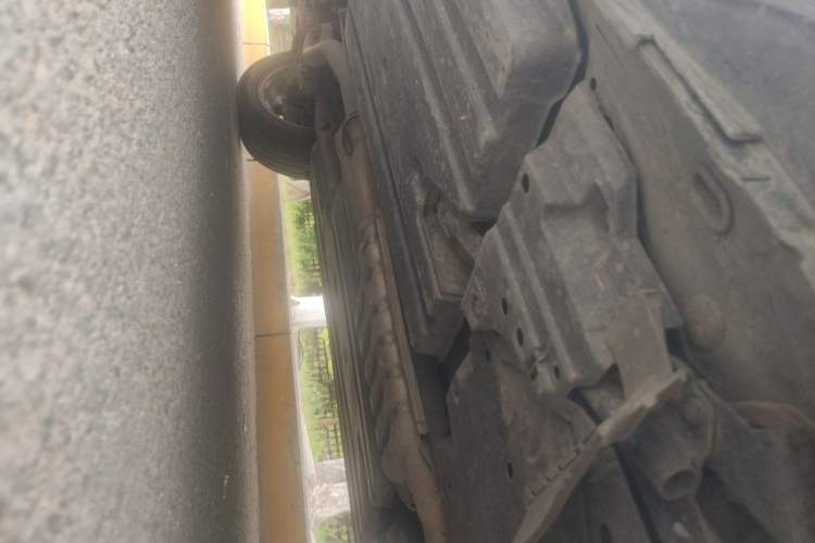Used Subaru Forester  Chassis Rear Left
