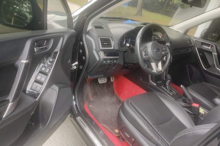 Used Subaru Forester  Driver Seat