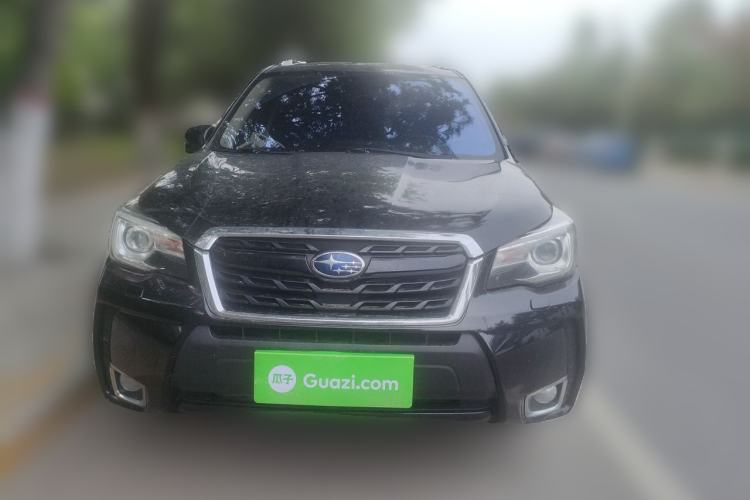 Used Subaru Forester  Front