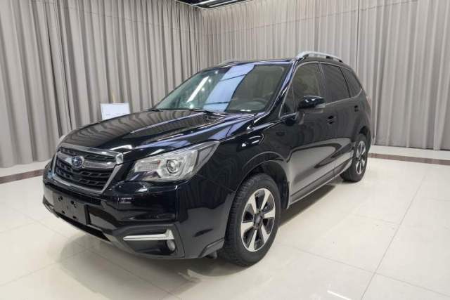 Used Subaru Forester 2017 2.5i Luxury Special Edition