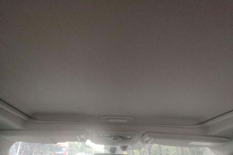 Used Subaru Forester  Headliner