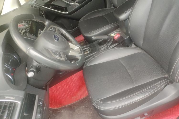 Used Subaru Forester  Left Front Seat