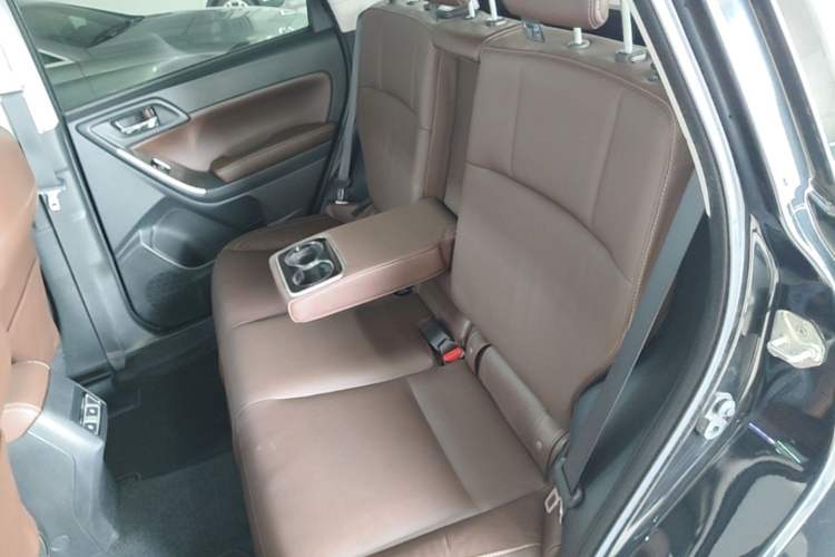 Used Subaru Forester 2017 2.5i Luxury Special Edition Left Rear Seat