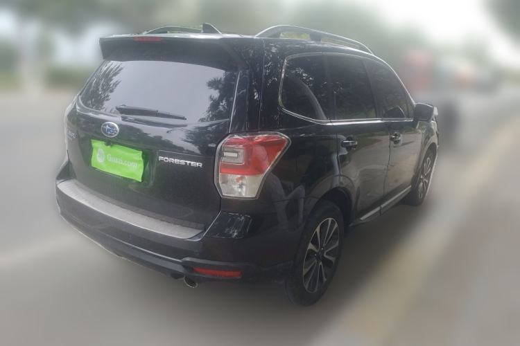 Used Subaru Forester  Rear Right 45 Deg