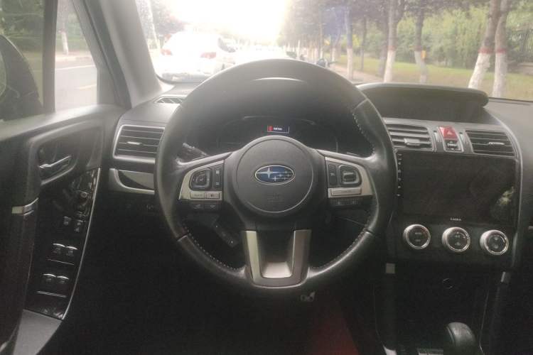 Used Subaru Forester  Steering Wheel