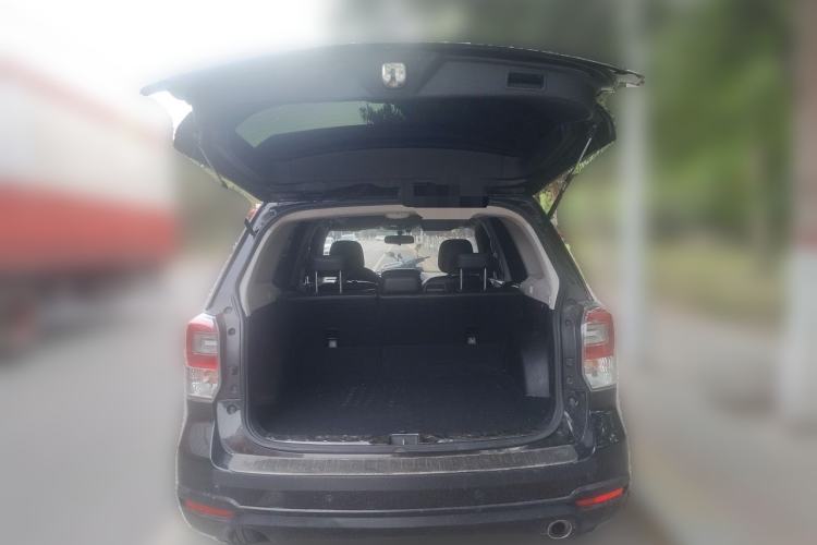 Used Subaru Forester  Trunk