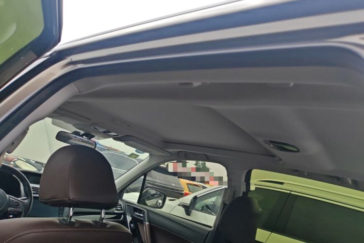 Used Subaru Forester 2017 2.5i Luxury Special Edition Headliner