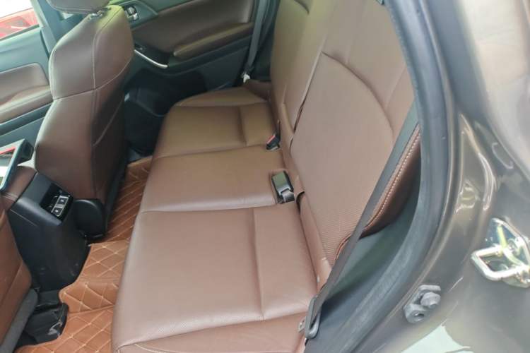 Used Subaru Forester 2017 2.5i Luxury Special Edition Left Rear Seat