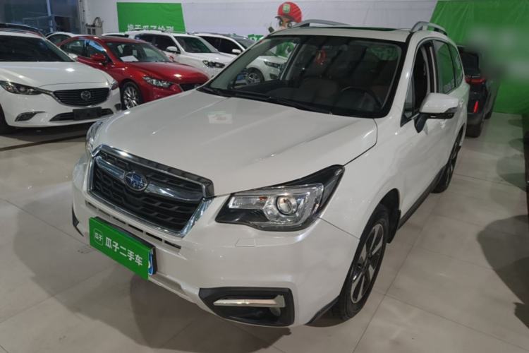 Used Subaru Forester 2017 2.5i Luxury Special Edition Guazi used car, China used car export, Used car for sale, Used  cars, Cheapest cars for sale
