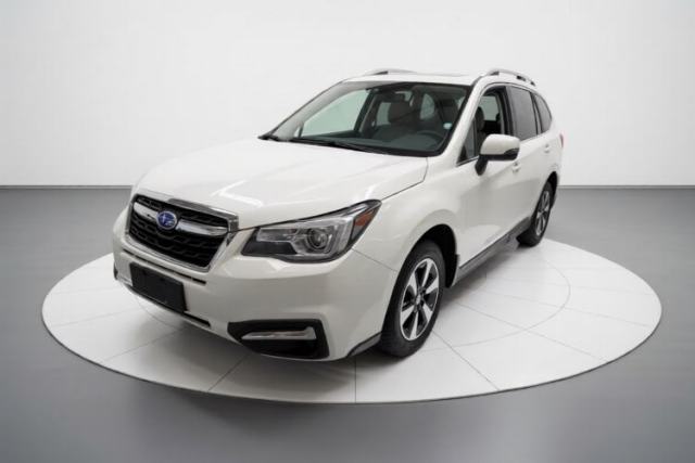 Subaru Forester 2017 2.5i Luxury Special Edition d’occasion